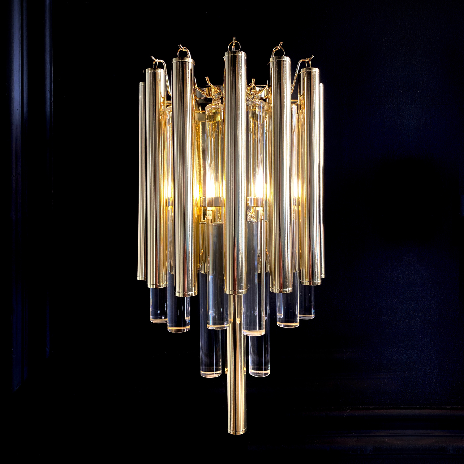 KM0931W-1 gold Delight Collection