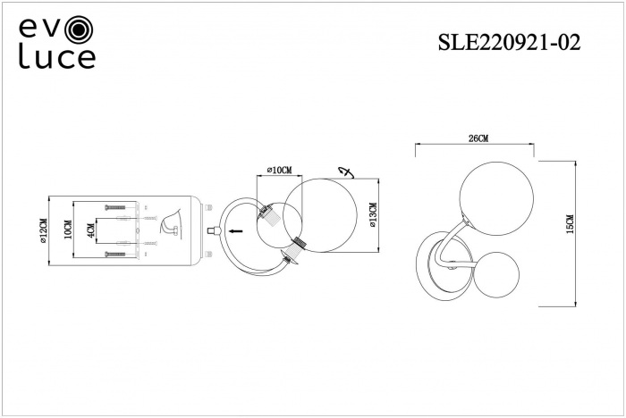 SLE220921-02 ST Luce