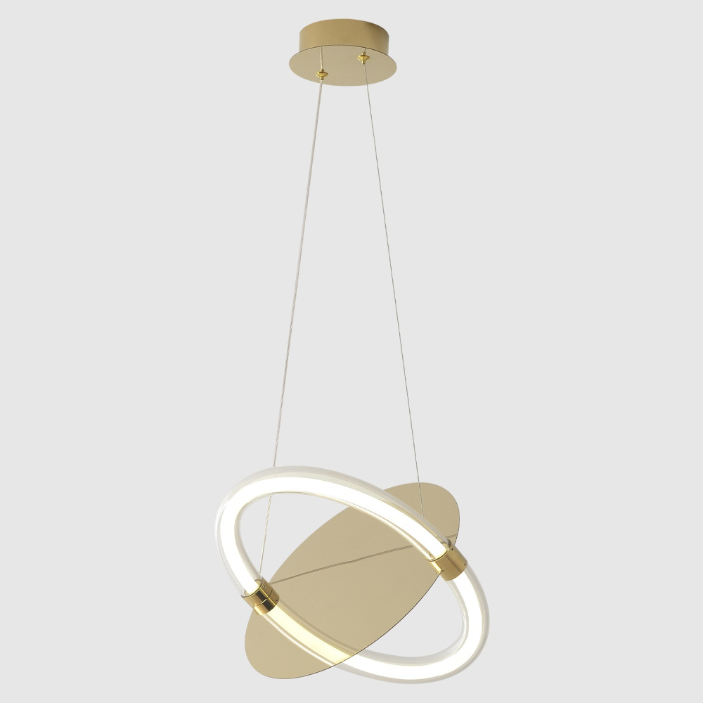 NEBULA SP22W LED GOLD Crystal Lux