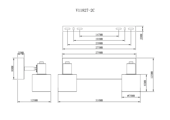 V11827-2C Moderli