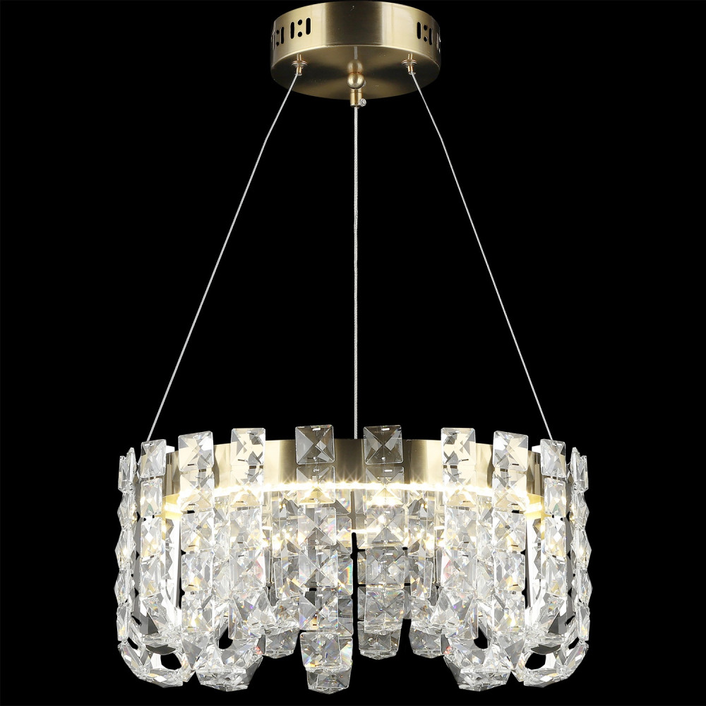 02601-0.4-80W LED COP+CH Reluce