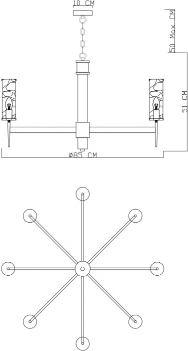 4505/17 LM-8 Divinare