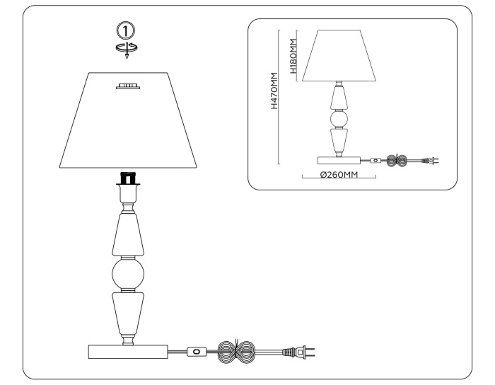LH75262 Ambrella
