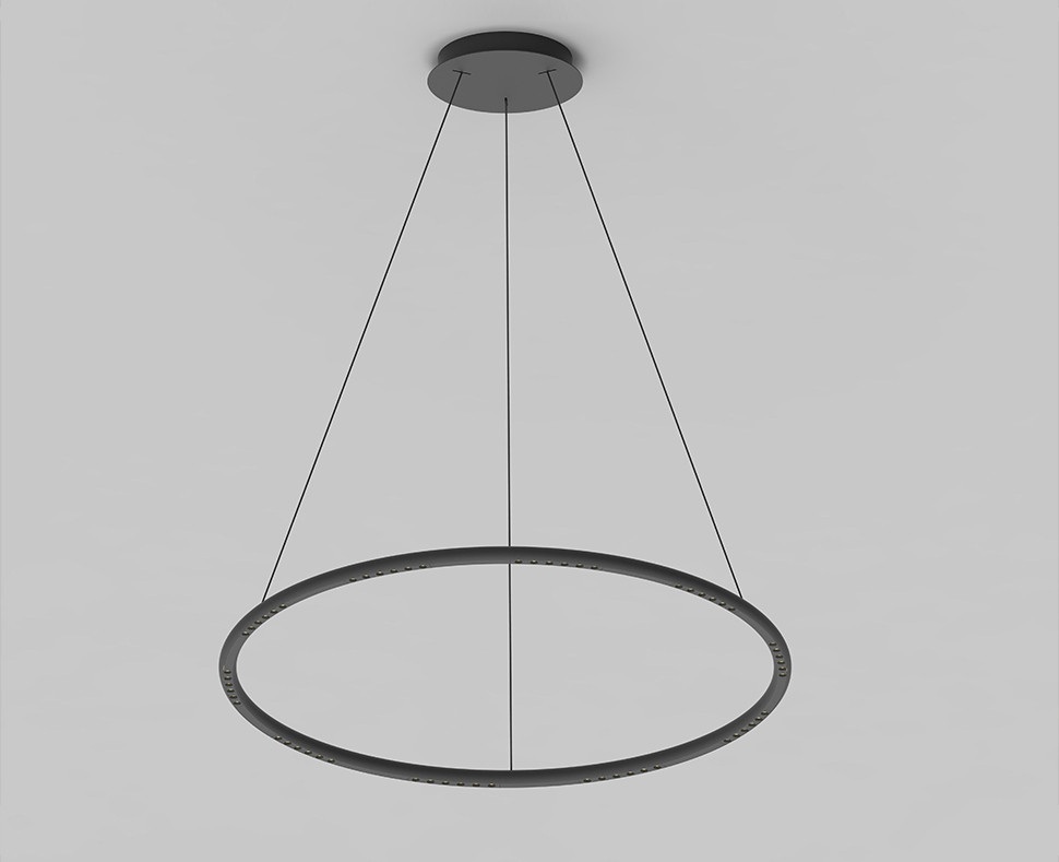 IT013-6022 black 3000K Italline