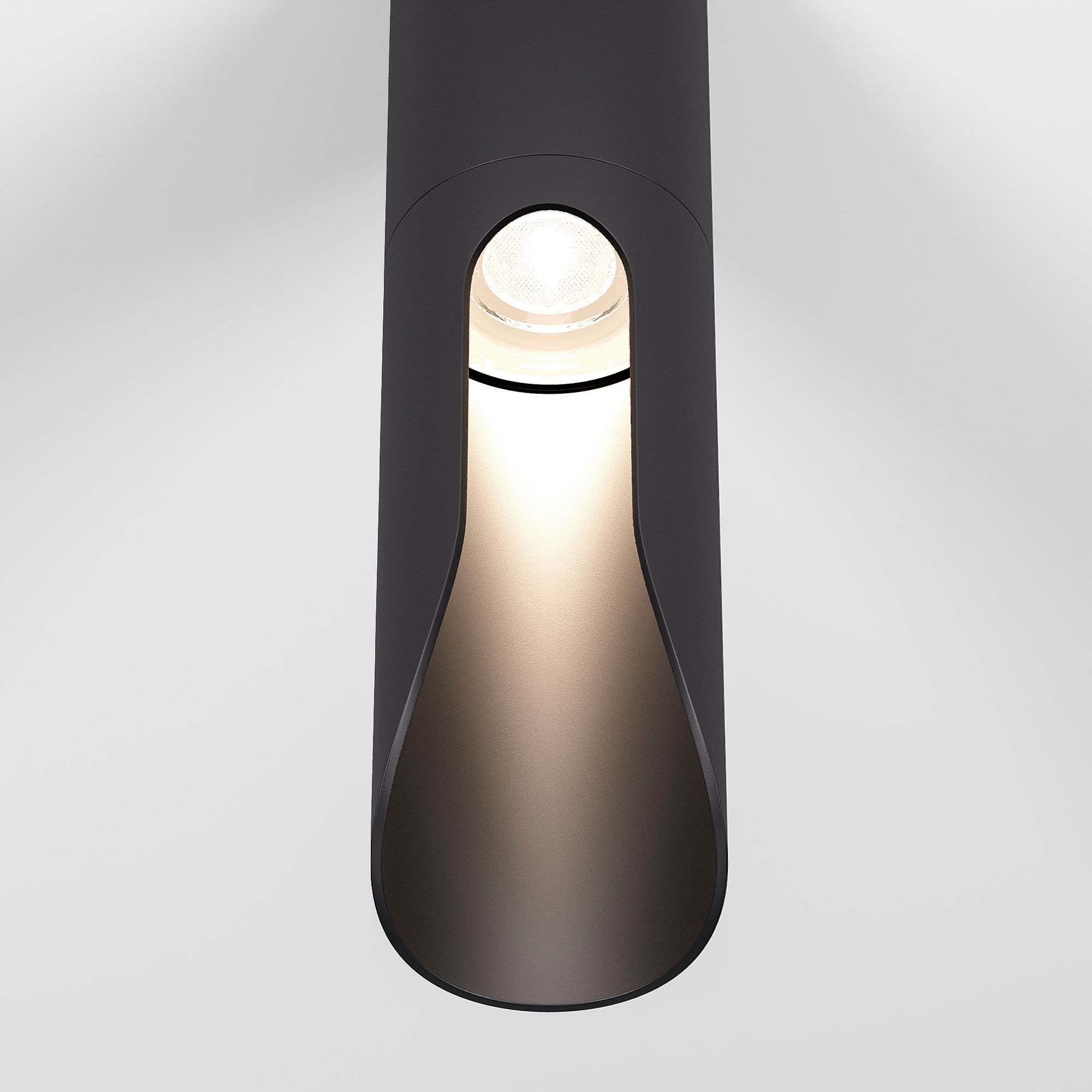 25113/LED 4000K черный_