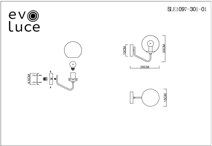 SLE1097-301-01 ST Luce