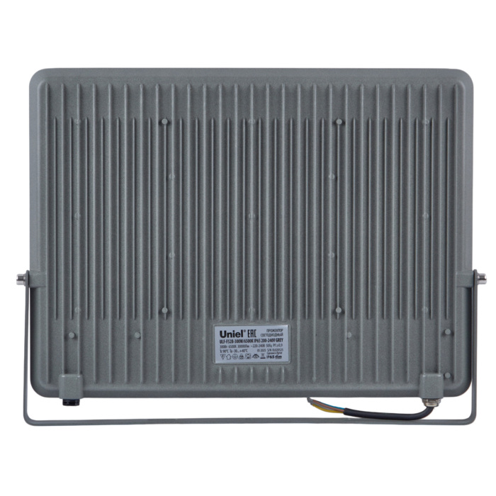 ULF-F52B-300W/6500K IP65 200-240V GREY_