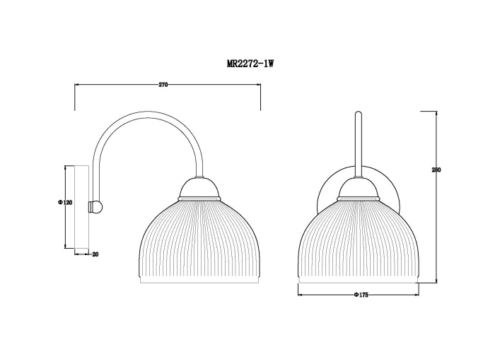 MR2272-1W MyFar