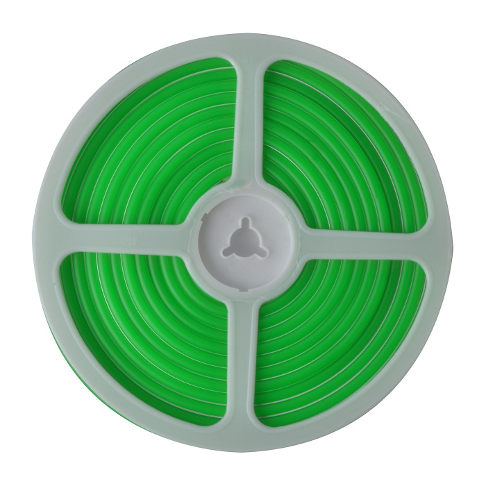 ULS-N01-2835-120LED/m-6mm-IP67-DC12V-9W/m-5M-GREEN блистер_