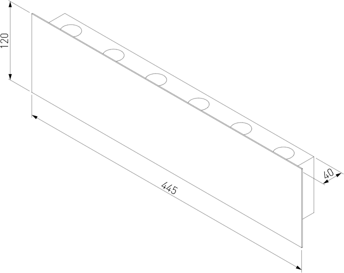 40139/1 LED Elektrostandard