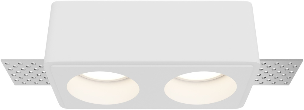 Точечный светильник Gyps Modern DL123-GU10-02-W Maytoni