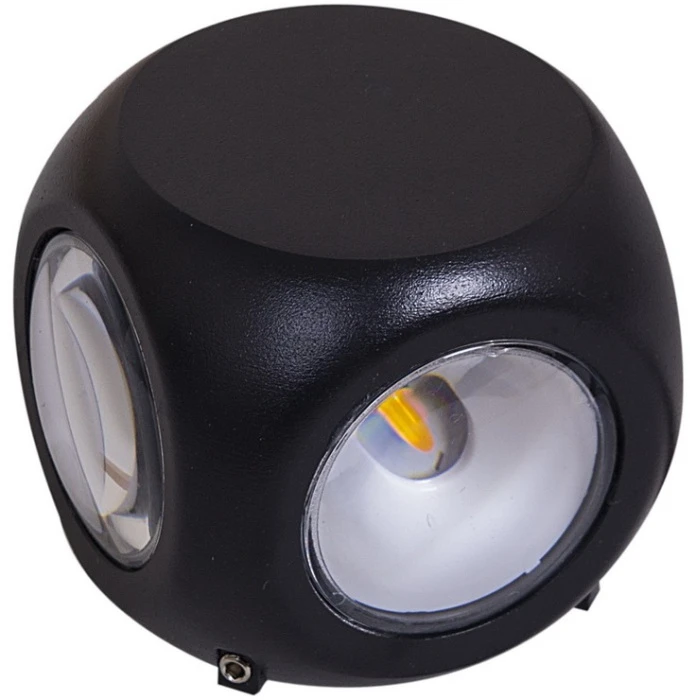 86828-9.2-004TLFA LED4*3W BK Reluce