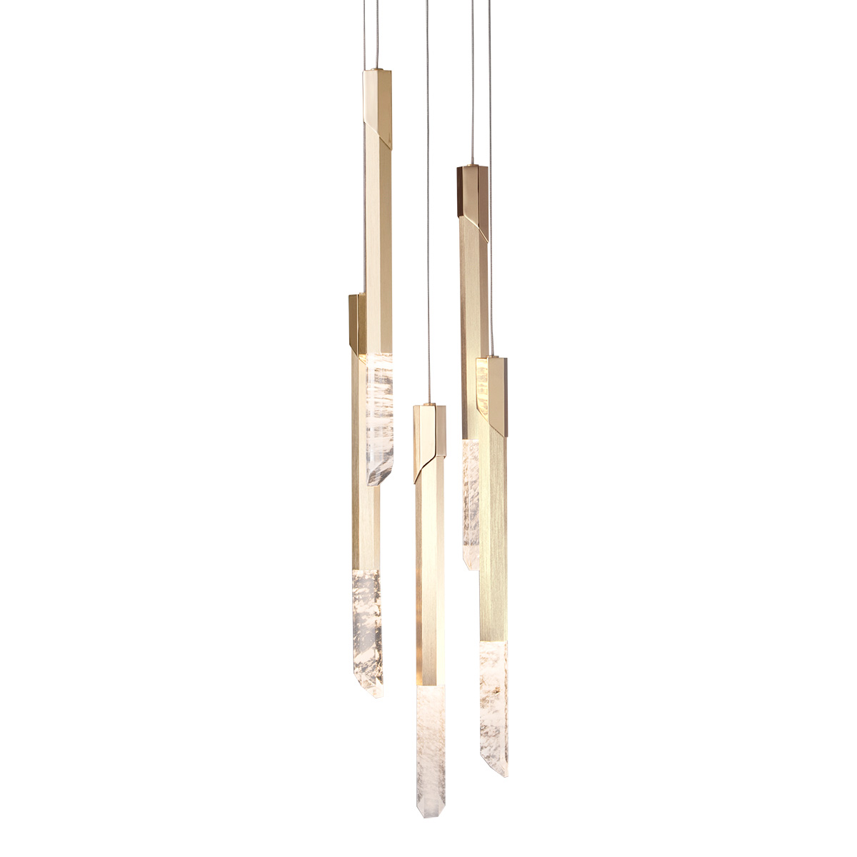 MD7747-5A (new) br.brass Delight Collection