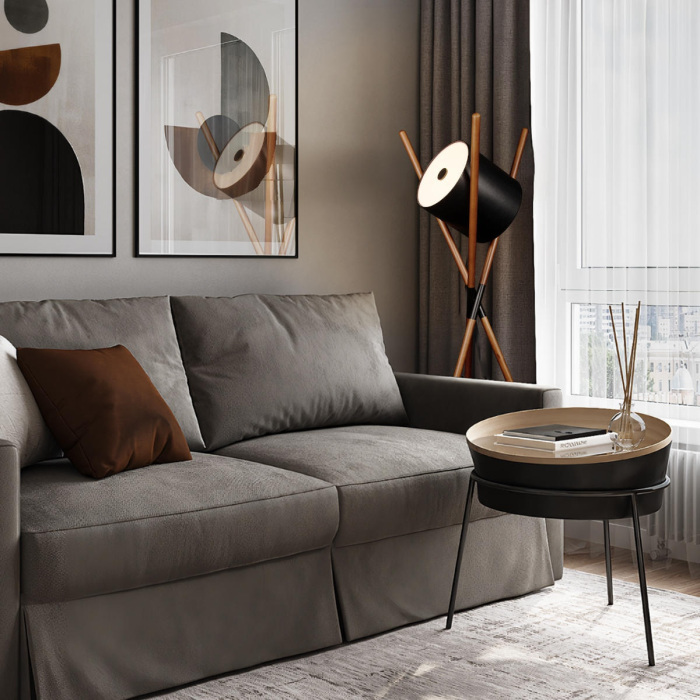 10245F Black Loft It