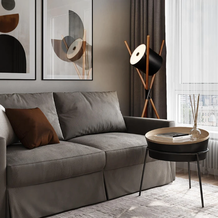 10245F Black Loft It