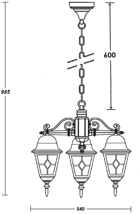 79970 Oasis Light