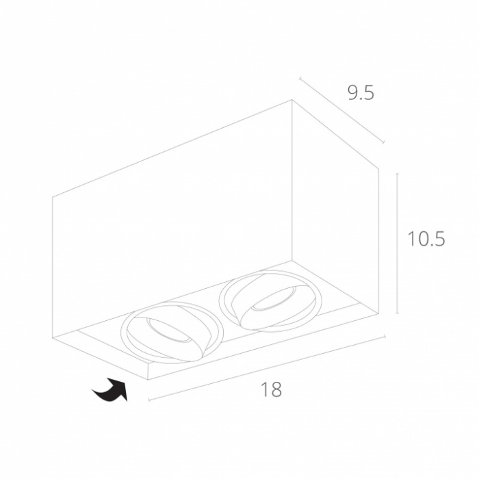 A5654PL-2GY Arte Lamp