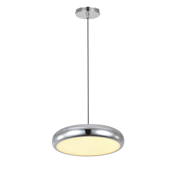 10304/1LED Black/Chrome