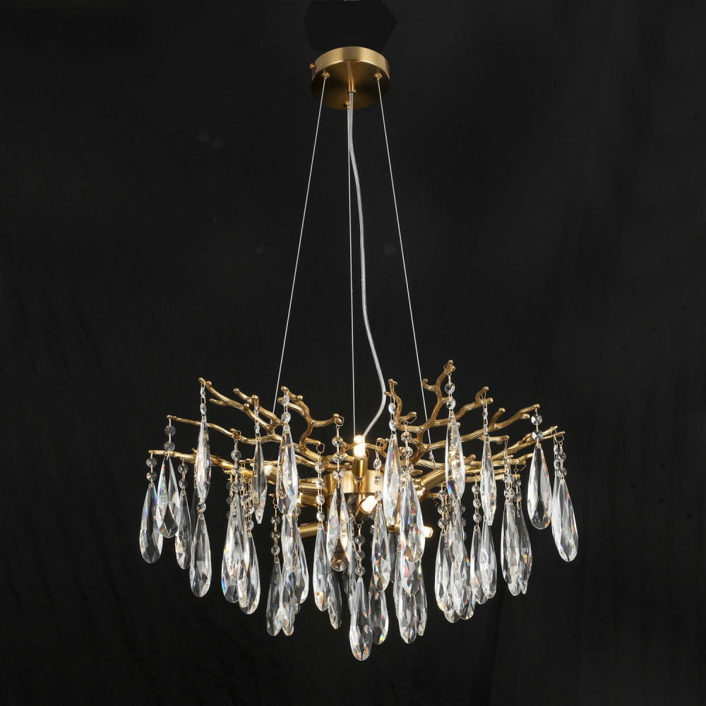 Подвесная люстра  LSP-6048 Lussole