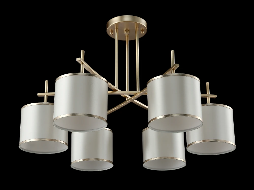 SERGIO PL6 GOLD Crystal Lux