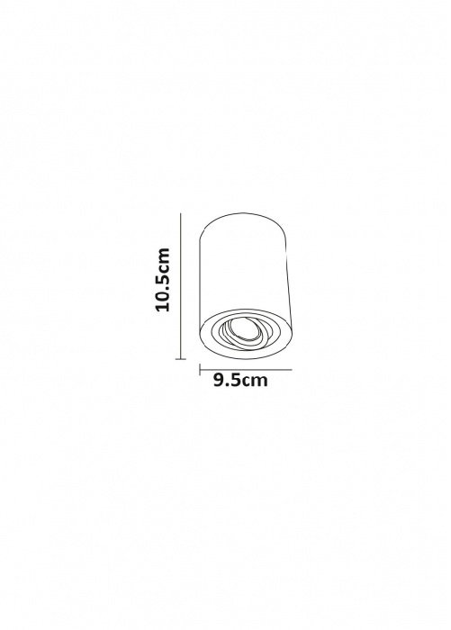 A5645PL-1WH Arte Lamp