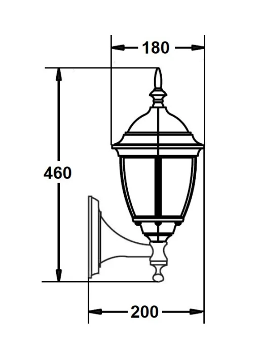 91201S 04 Gb Oasis Light