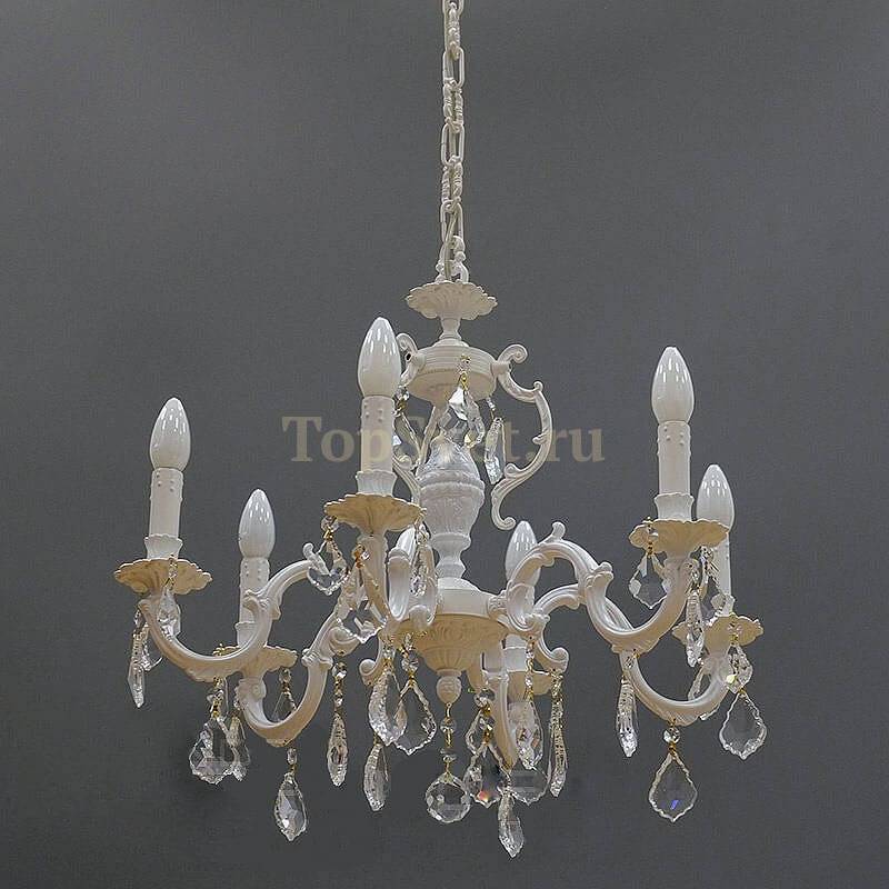 L 940/8 ALL WHITE CLEAR CR_