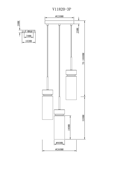 V11820-3P