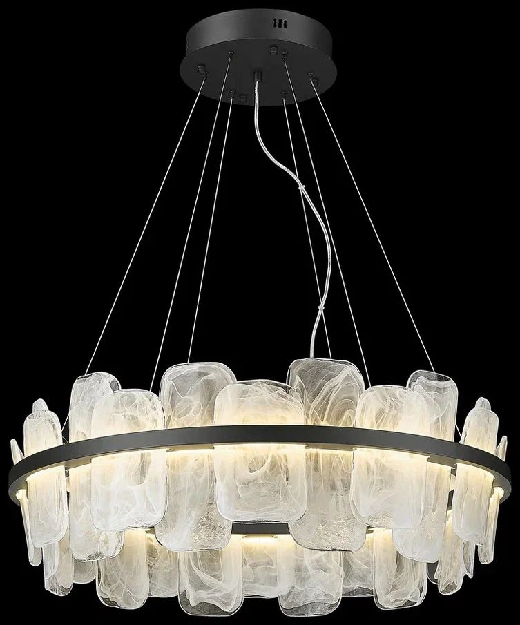 Подвесная люстра Nelly WE158.24.603 Wertmark