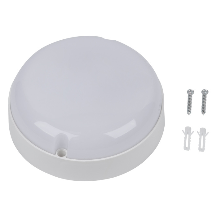 ULW-Q243 12W/4000К/NL SENSOR IP65 WHITE_