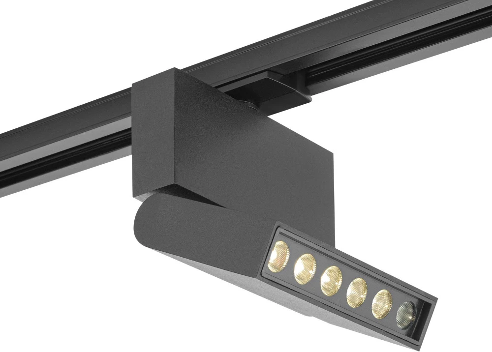 AM330 12W BK 4000K AM Group