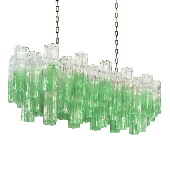10580/1000R Clear green Loft It