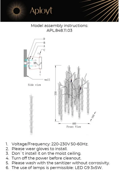 APL.848.11.03 Aployt