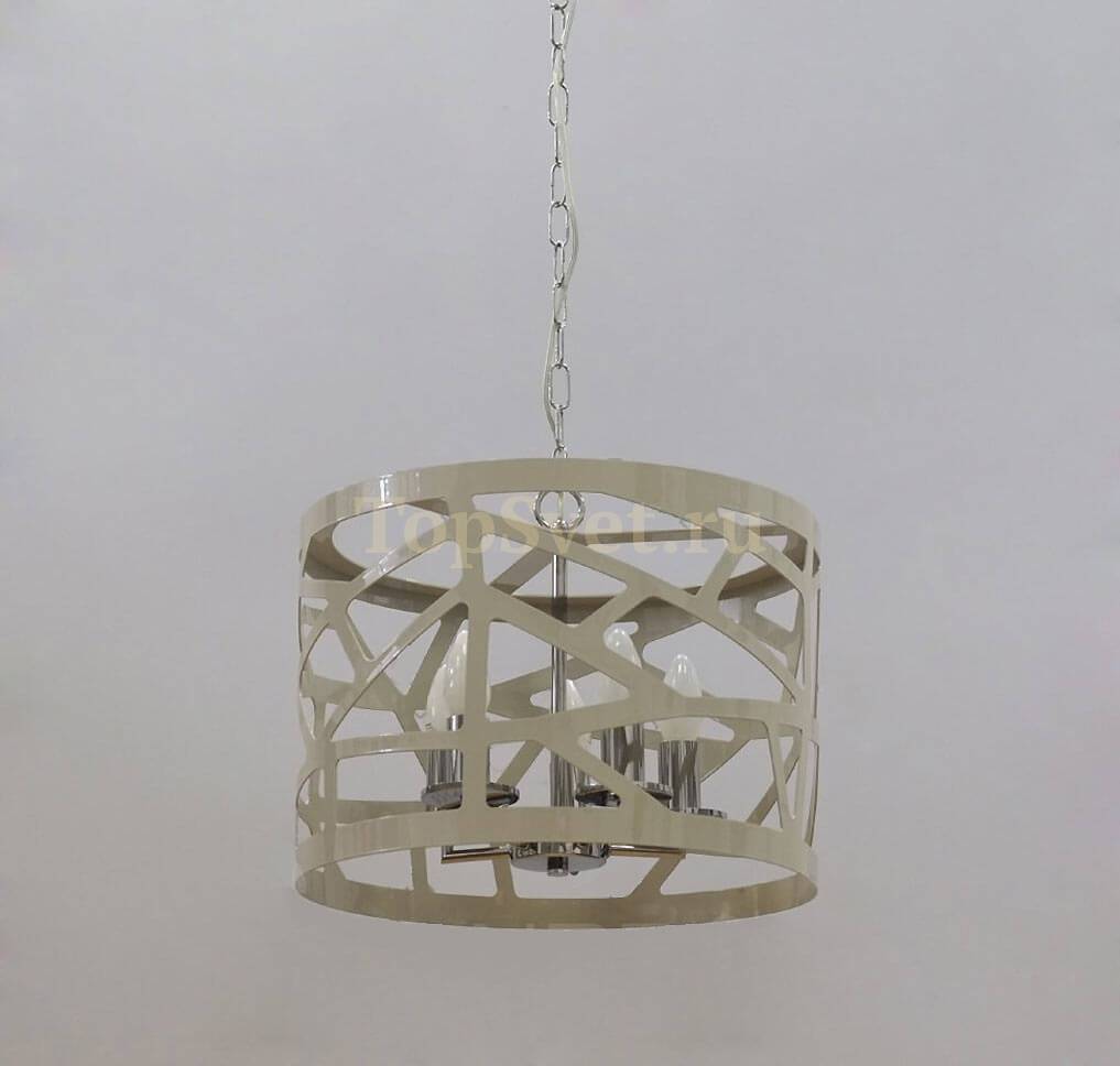 Подвесная люстра Grigio 05315/0005S GRIGIO Favel