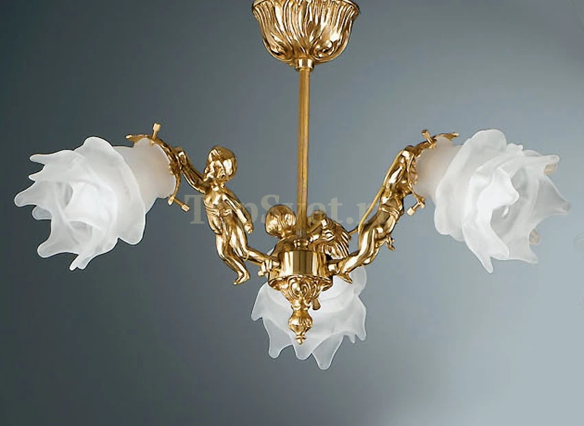 2080/3PL FR.GOLD+WHITE Nervilamp