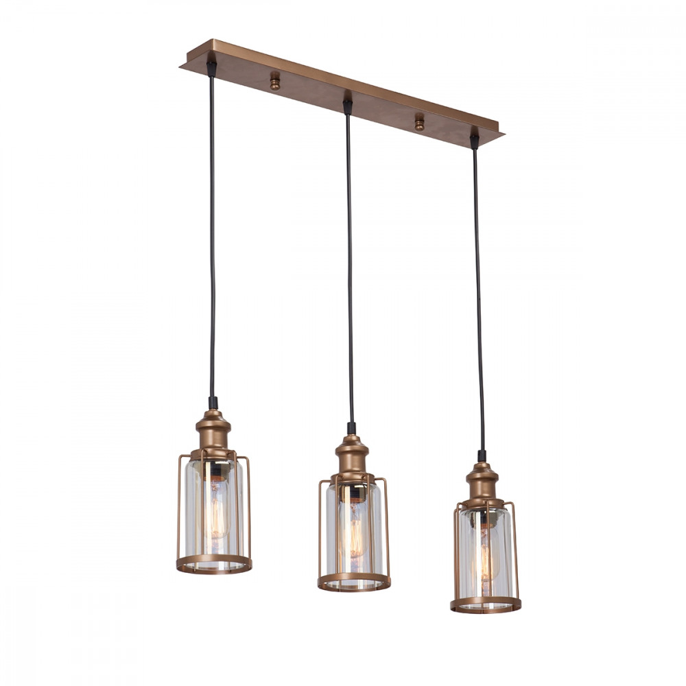 Подвесная люстра V4829-7/3S Vitaluce