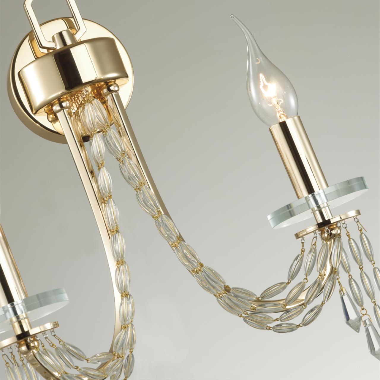 5063/2W Odeon Light