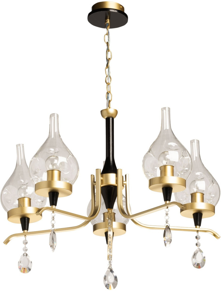 Подвесная люстра Каталина 361012605 De City