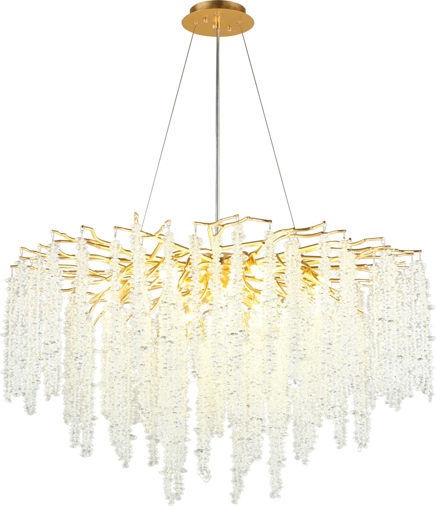 Подвесная люстра Paulina APL.848.03.15 Aployt