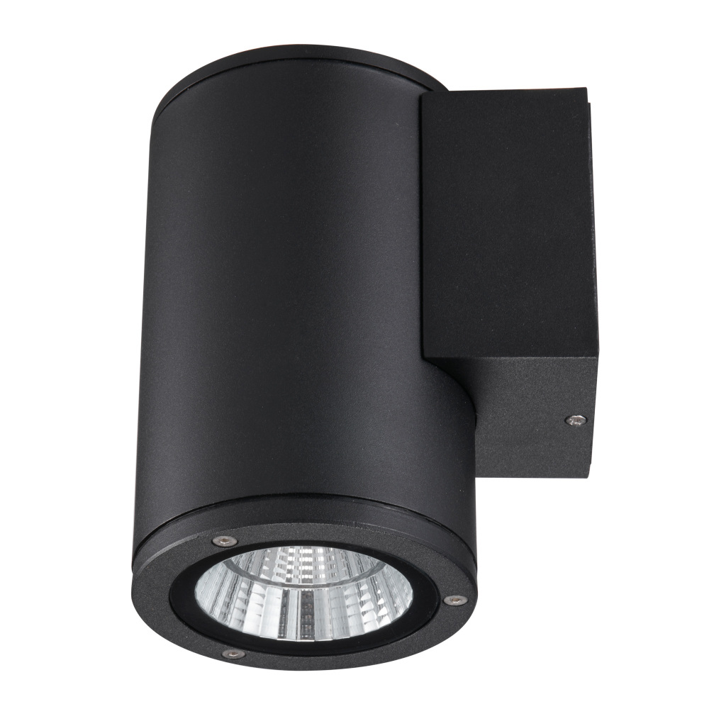 ULU-S21С-12W/2700K IP65 BLACK_