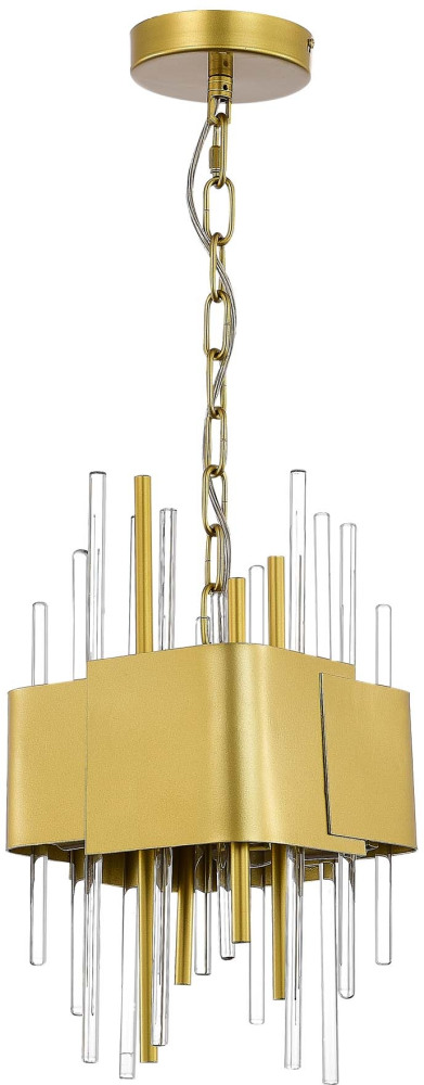 Подвесная люстра Olvera SL1633.203.04 ST Luce