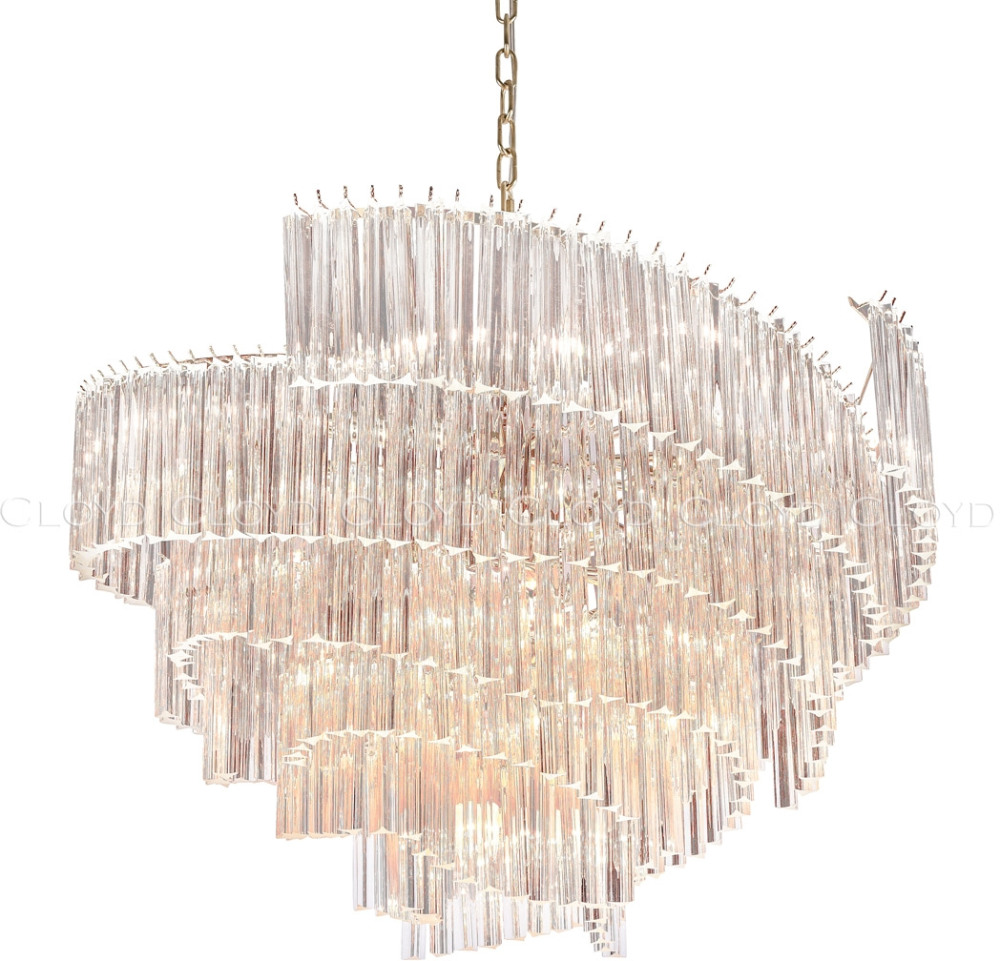 Подвесная люстра Evolute 10306 Cloyd