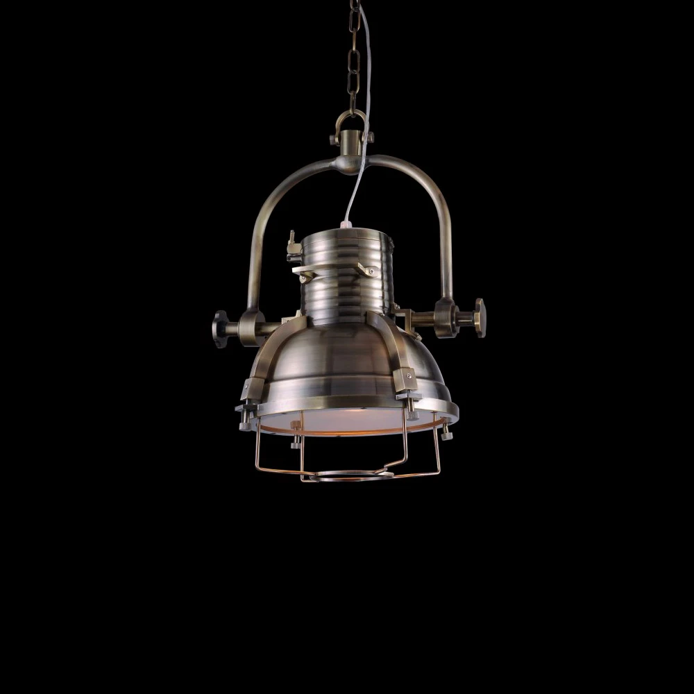 KM025 antique brass