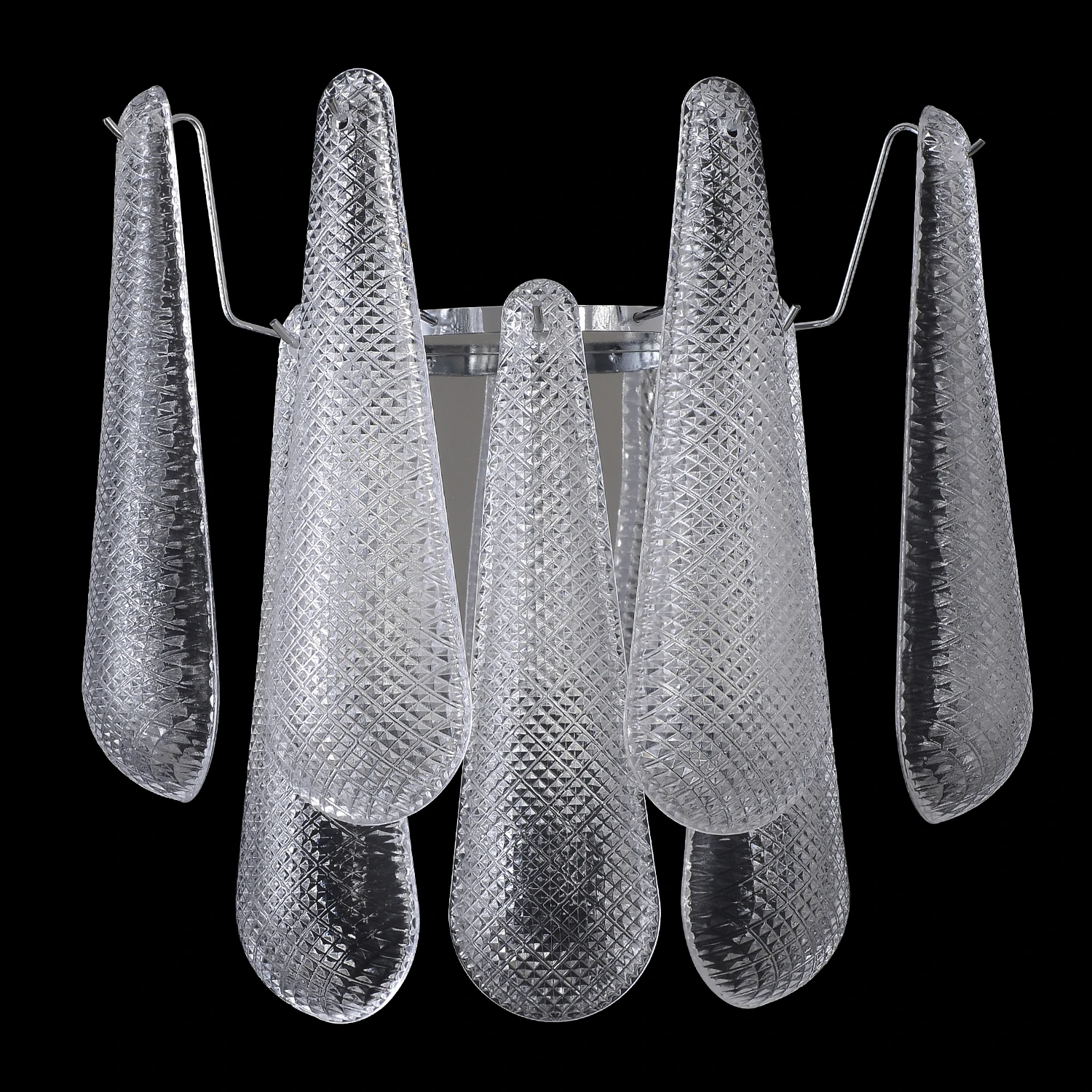FONTAIN AP2 CHROME Crystal Lux