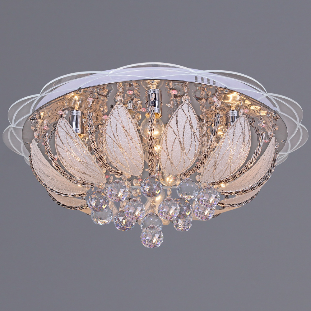 Потолочная люстра  55586-0.3-08 Reluce