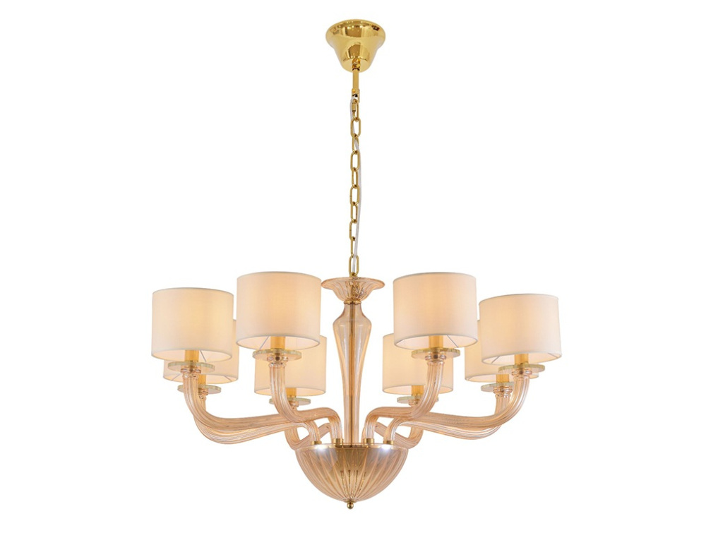 8688/C gold polished amber Newport