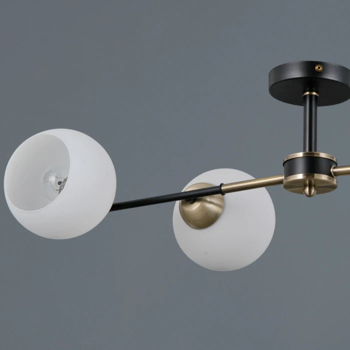 IL0469-4CSQ-24 BK AB LIBRA ILLUMICO