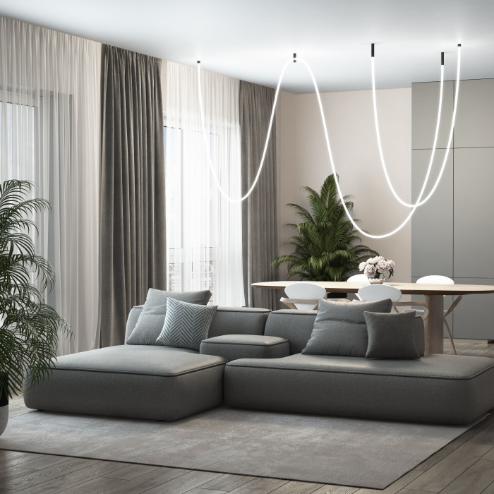 24V 12W 336Led 2835 IP20_