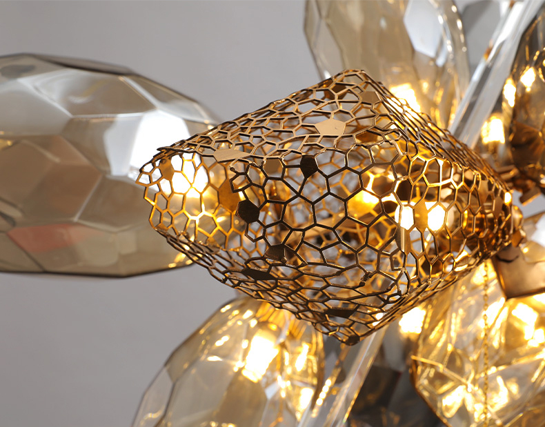 8898P/BS gold/smoky_