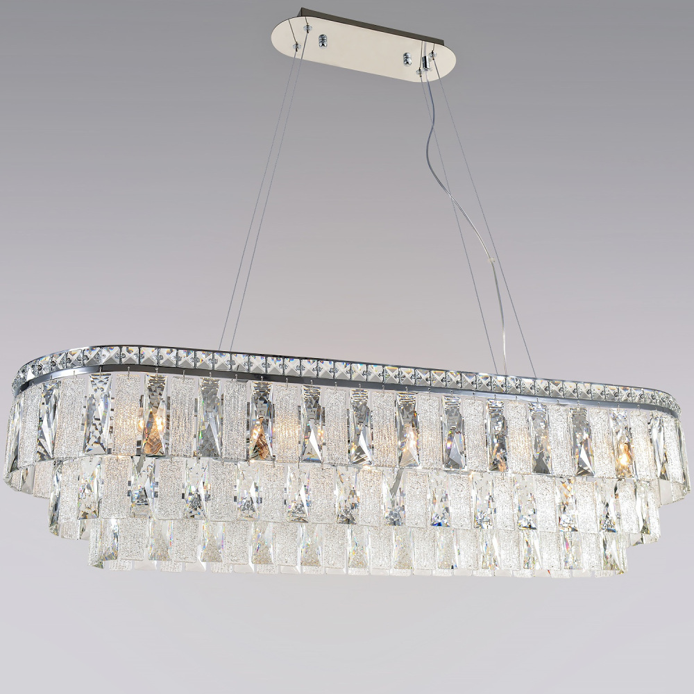 Подвесная люстра  03982-0.4-10L DN Reluce